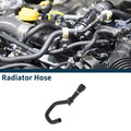 Radiator Hose for Audi Q5 2.0T (2009–2012) Rubber Heater Hose