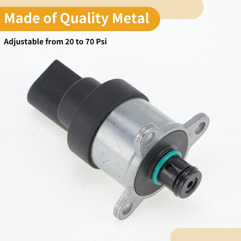 Fuel Pressure Regulator Replacement for Mercedes-Benz C-Class (2010–2014)