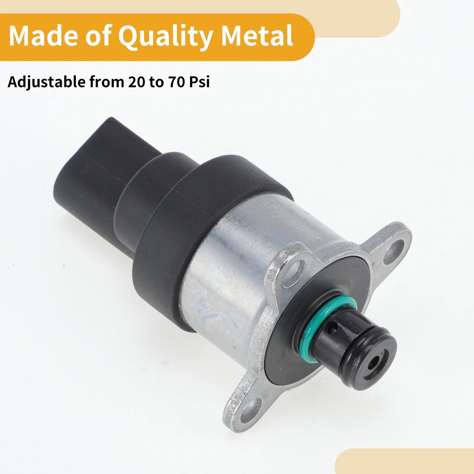 Fuel Pressure Regulator Replacement for Mercedes-Benz C-Class (2010–2014)