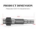 Drive Train Transmission Shaft for Polaris RZR 170 (2009–2021) 0454324