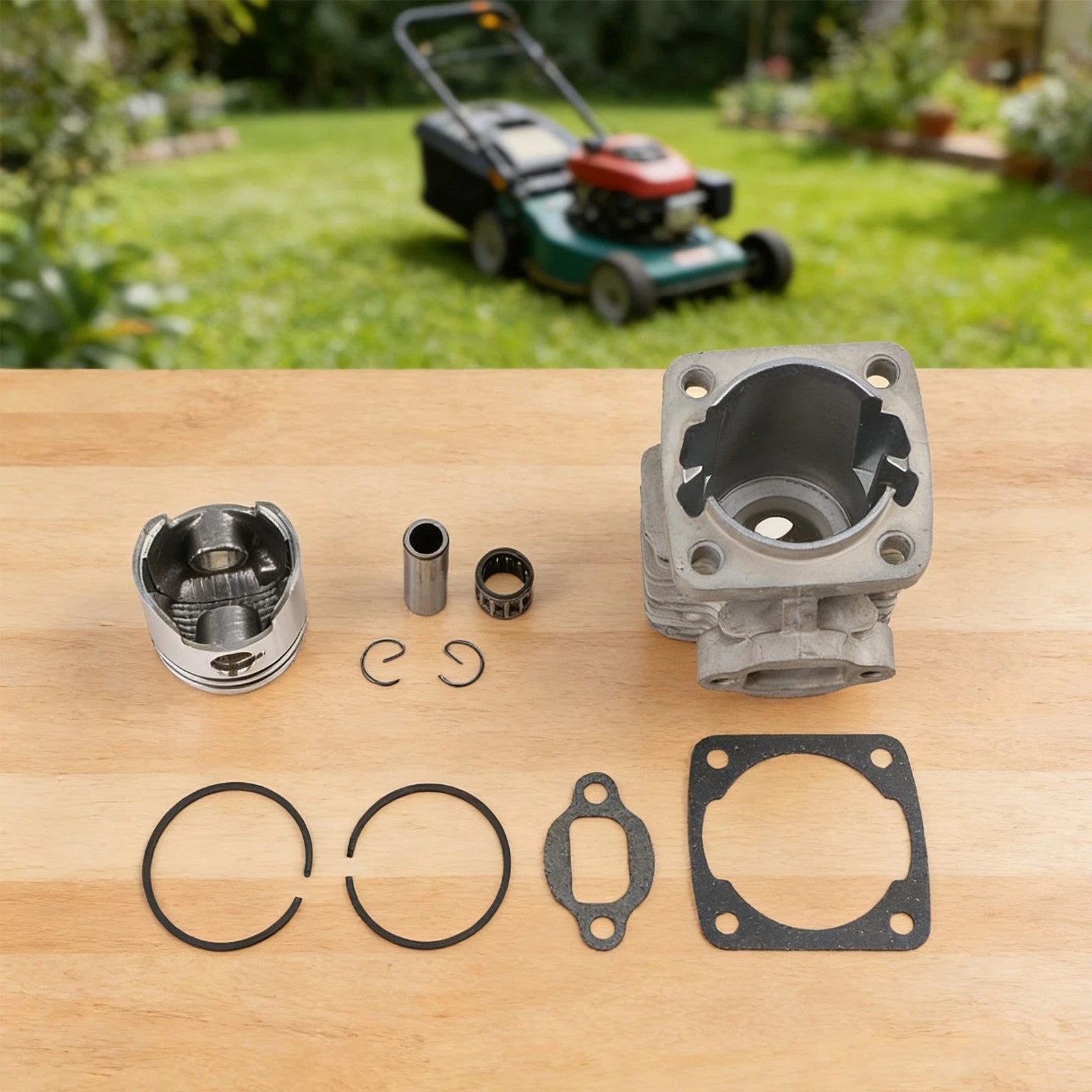 44mm Big Bore Cylindrical Set for