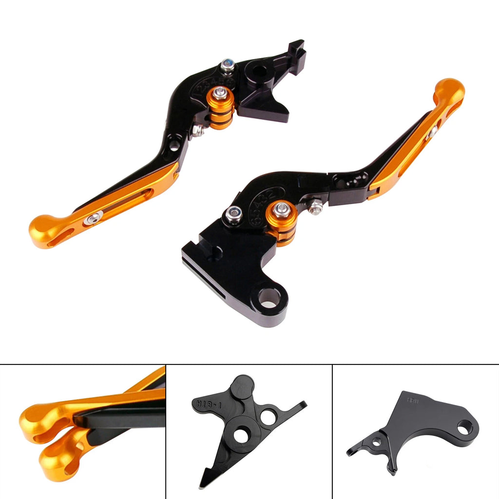 Adjustable Clutch Brake Lever for Honda CRF1100L Africa Twin (2022–2024)