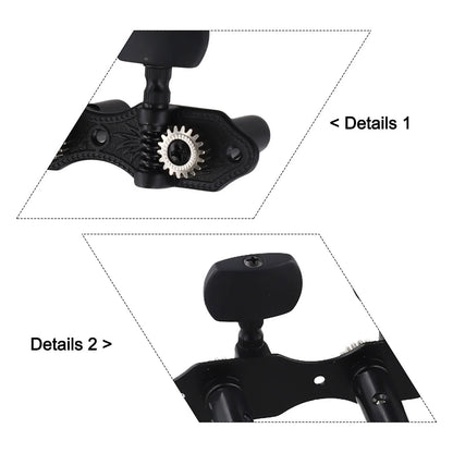 Guitar Machine Heads for Classical Guitar (High End)