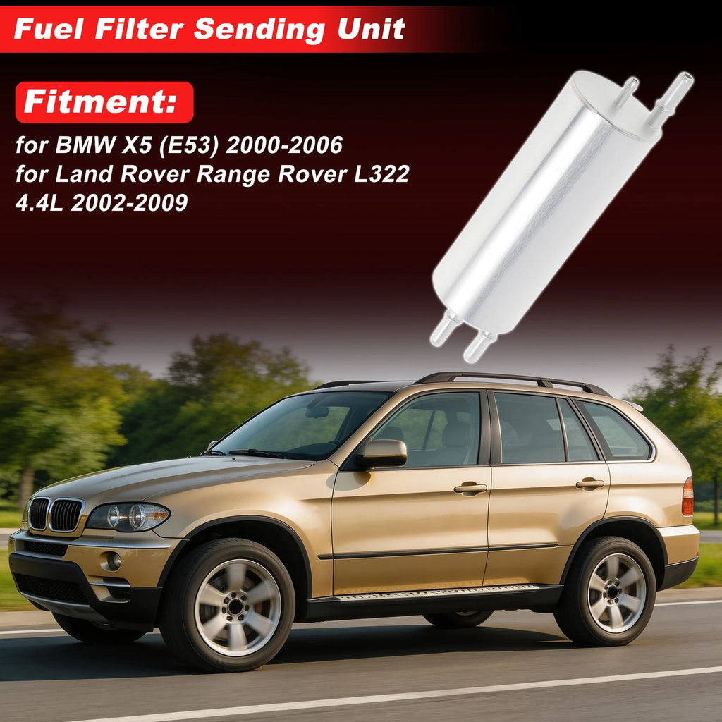 Fuel Filter Assembly for BMW X5 E53 (2000–2006) Replacement