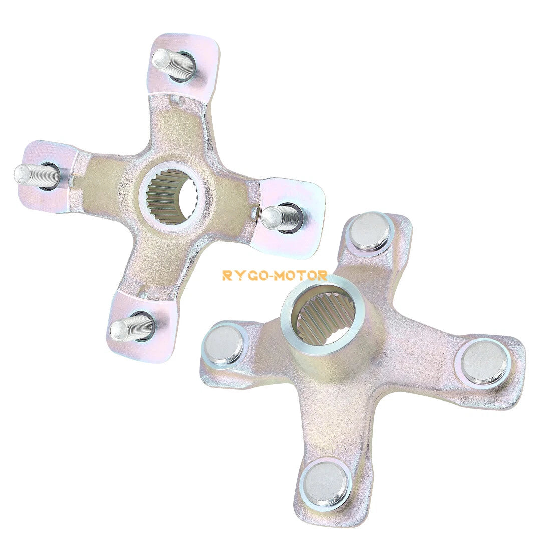 2X Rear Wheel Hubs for Yamaha YFZ450R (2009–2024) YFZ450RSE (2017) 18P-25383-00-00