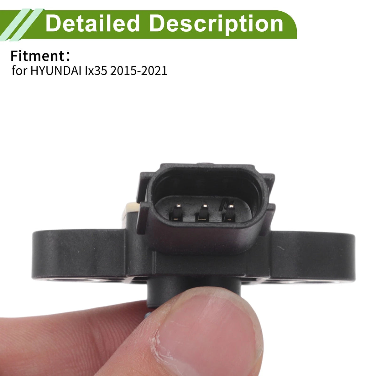 MAP Sensor No.392002R000 for Hyundai Ix35 (2015–2021)