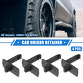 Floor Mat Retainer Clips Set for Honda Acura L Type (4 Pcs) (2009–2016)