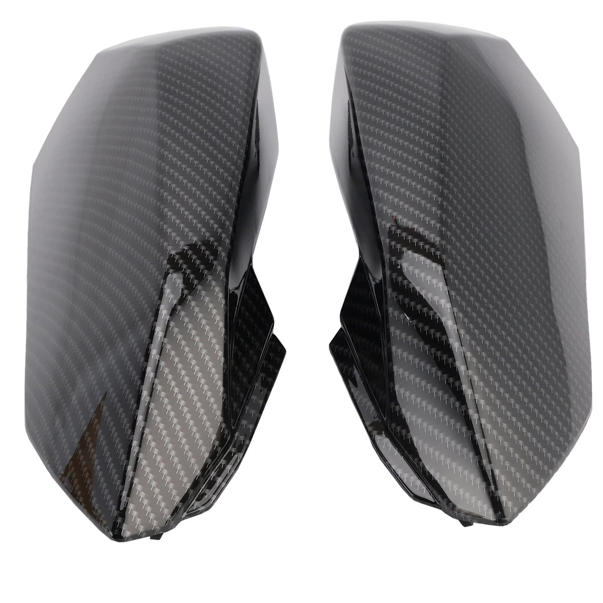 Rear Tail Side Driver Seat Cover Fairing for Daytona 660 (2024–2025)