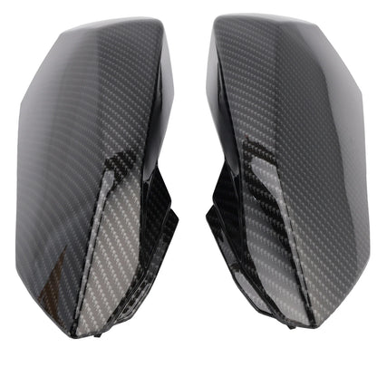Rear Tail Side Driver Seat Cover Fairing for Daytona 660 (2024–2025)