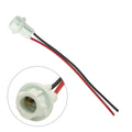 Socket for Electric Vehicles Motorcycles (15cm Long)