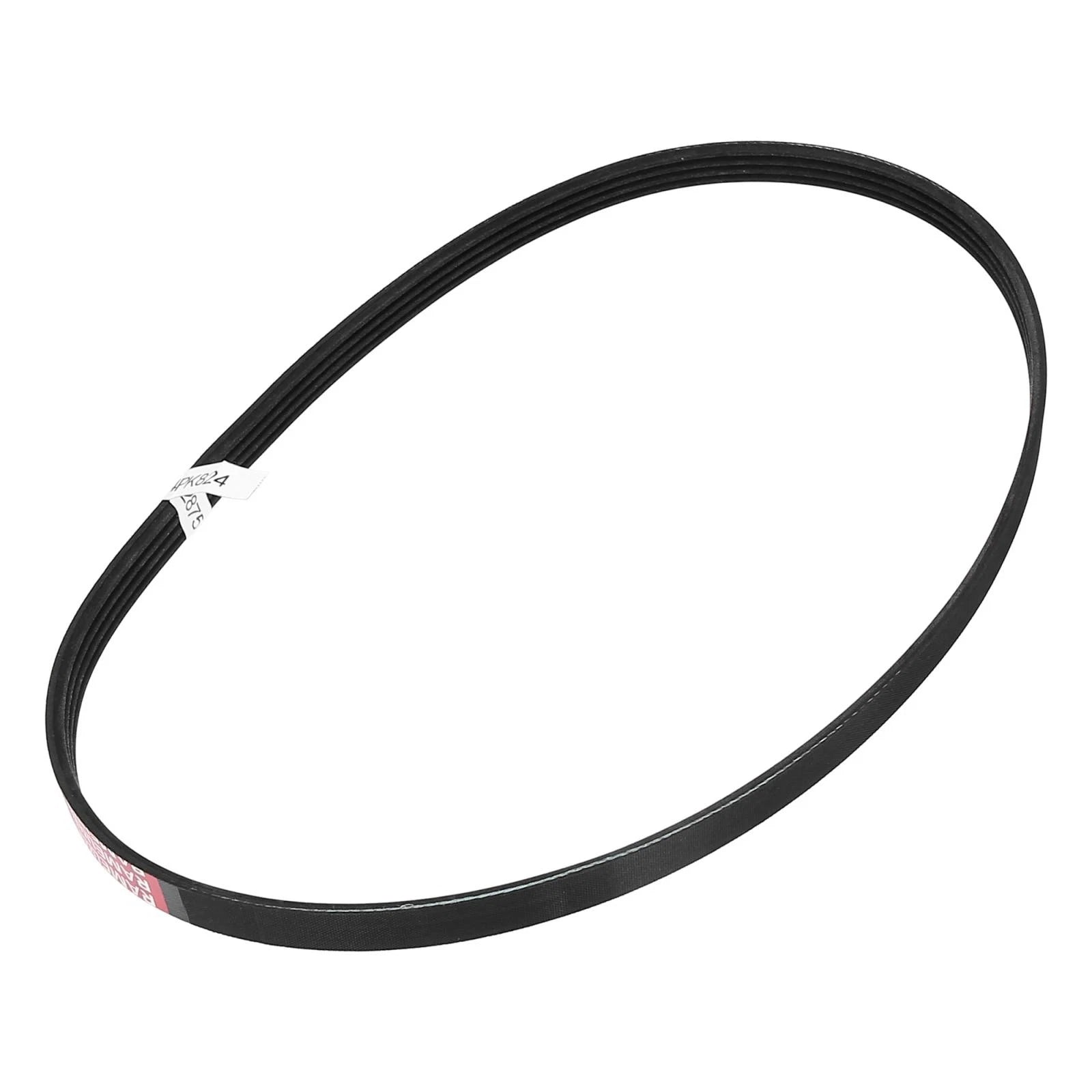 Serpentine Belt V-Ribbed Replacement for BMW 750i (2006–2008)