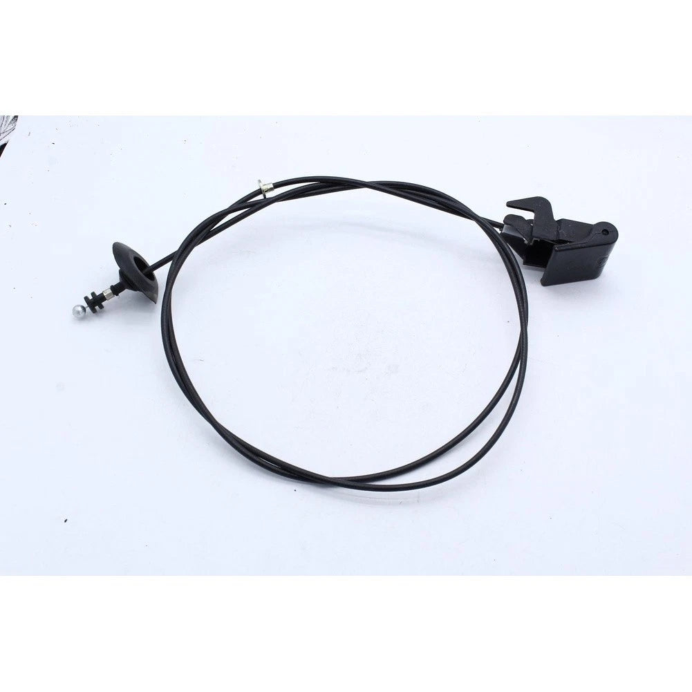 Strong Metal Hood Release Cable For Car Replacement Smooth Reliable Performance