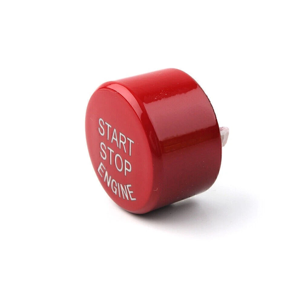 Engine Start Stop Button Cover Trim for BMW 5 Series G30 (2017–2023)