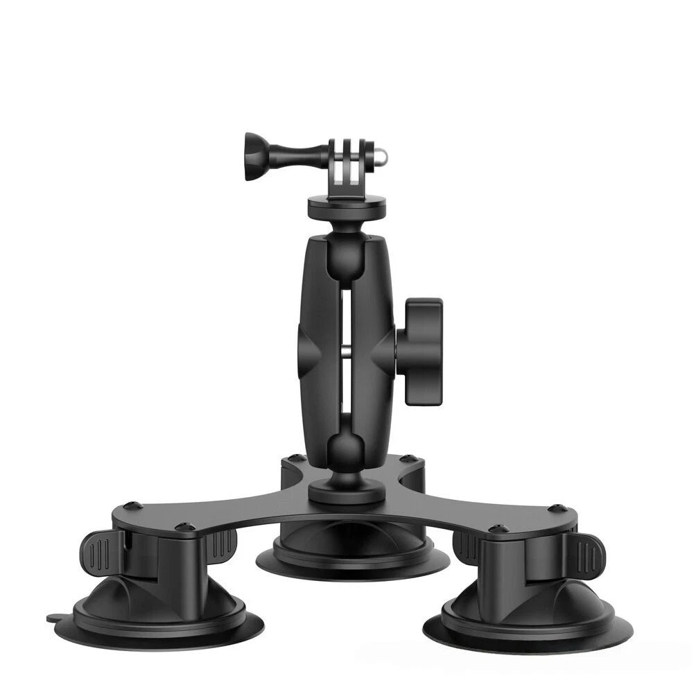Suction Cup Mount Kit for Car Sunroof and RV Windows
