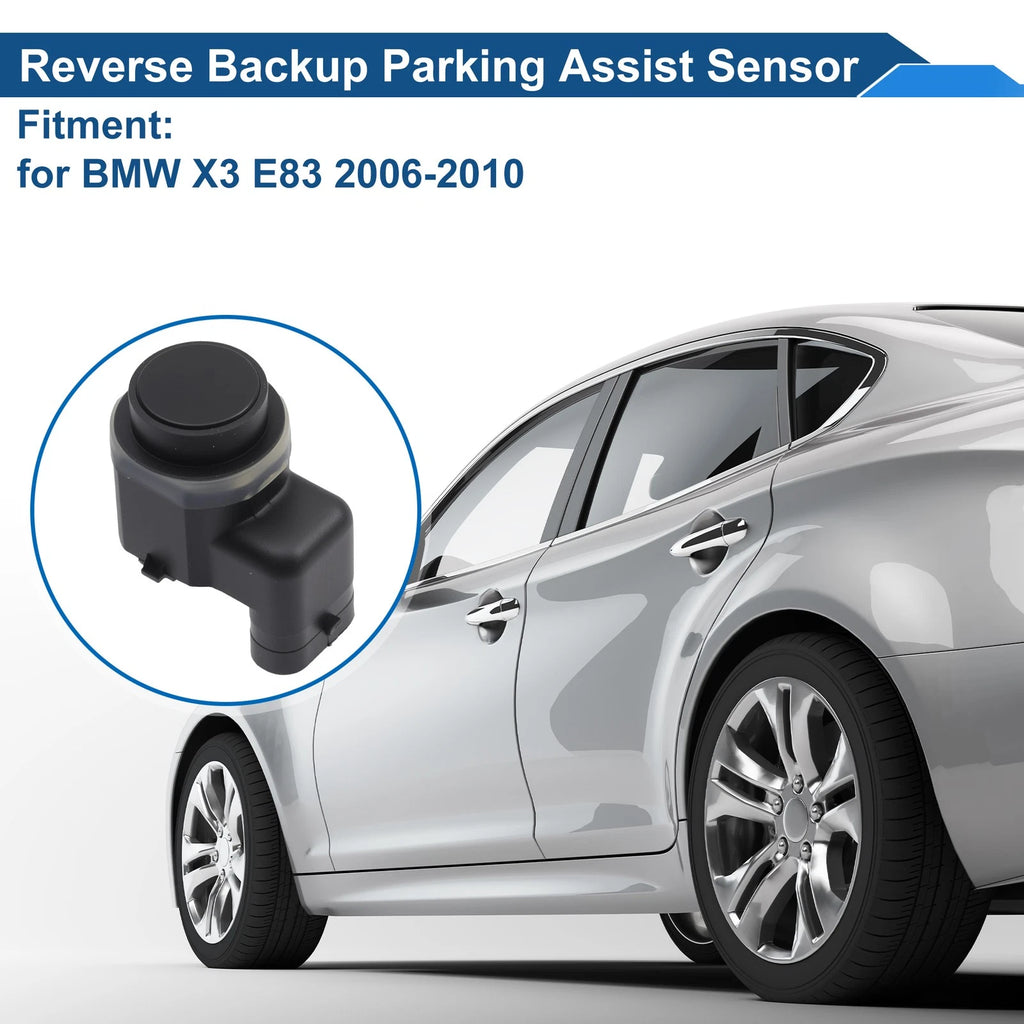 Reverse Backup Parking Sensor for BMW X3 E83 (2006–2010) No.66209142204