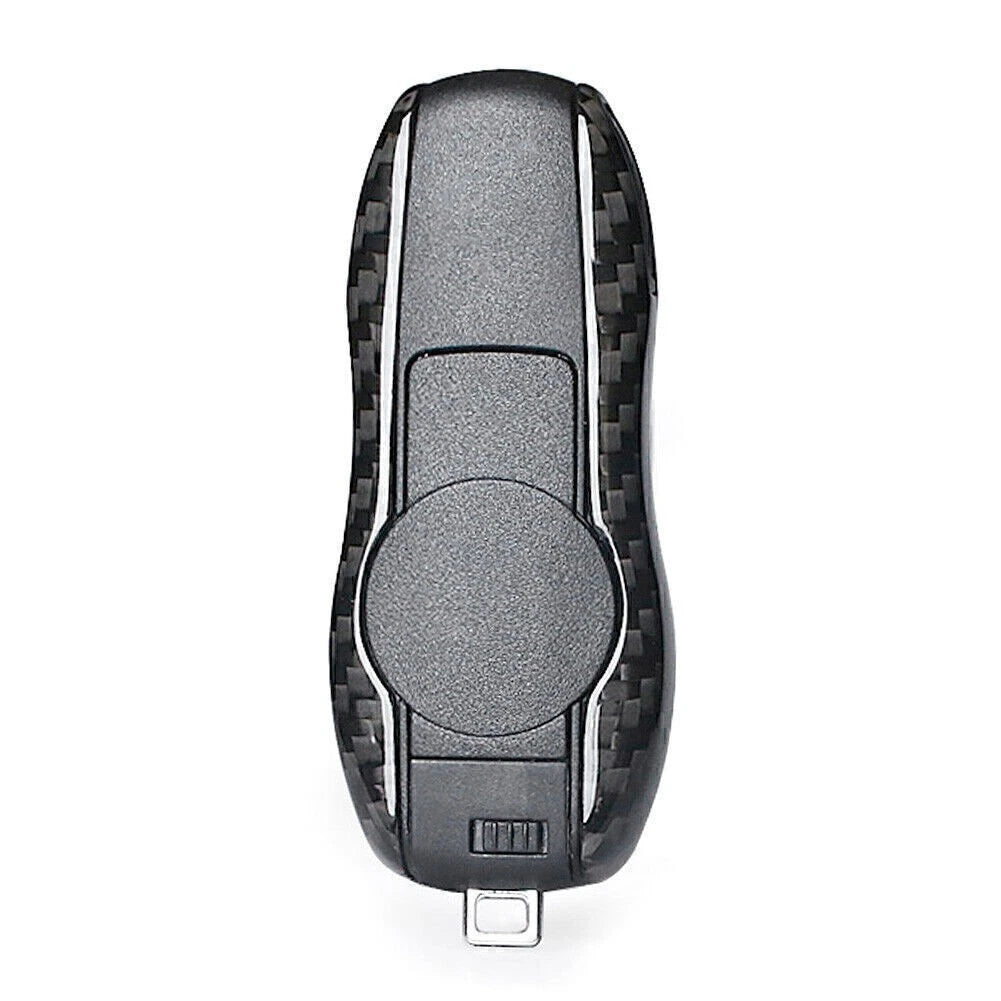 Carbon Fiber Key Shell Case Cover for Porsche