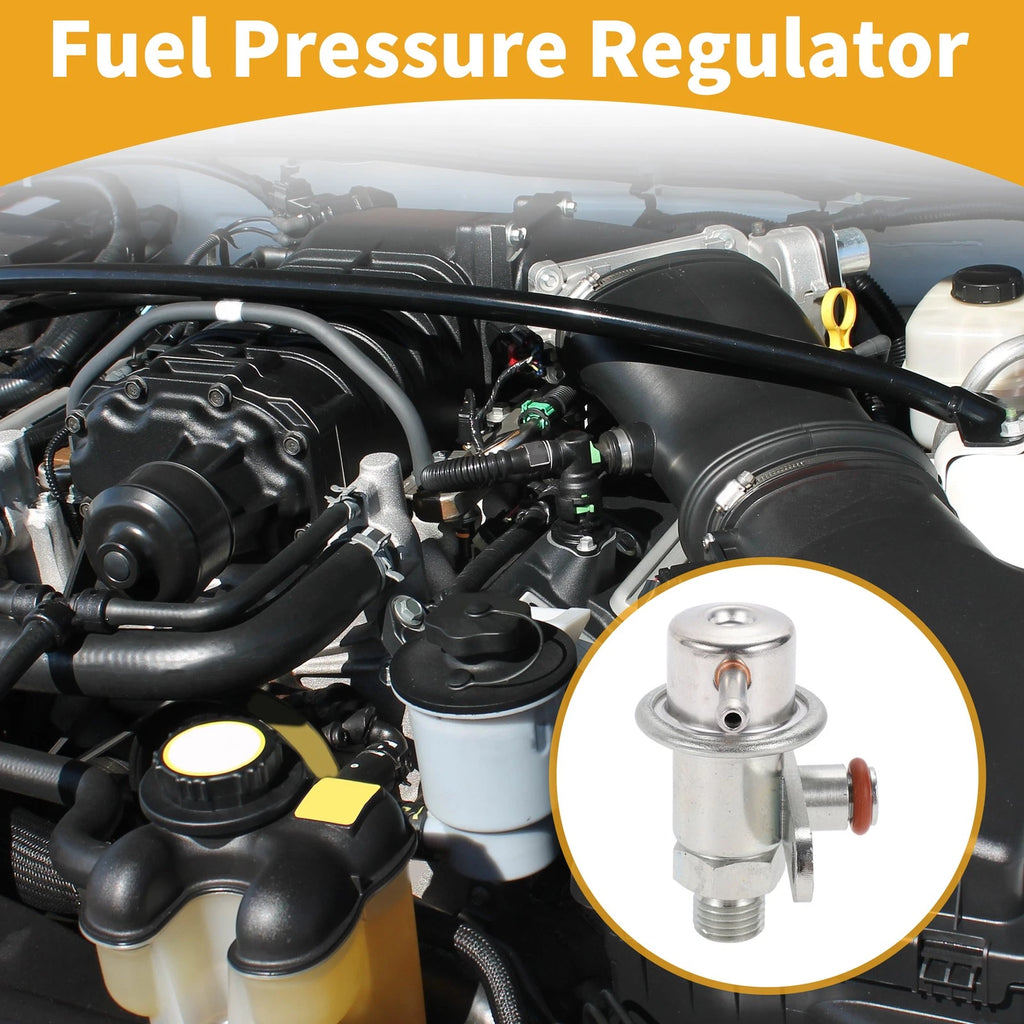 Fuel Injection Pressure Regulator for Ford Explorer 1998-1999