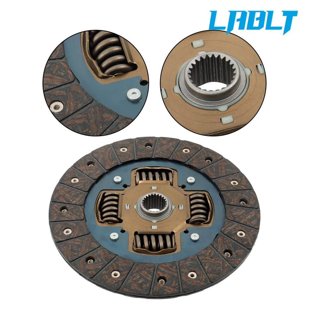 Clutch Kit with Release Bearing for Ford Ranger (1995–2011) 07-141