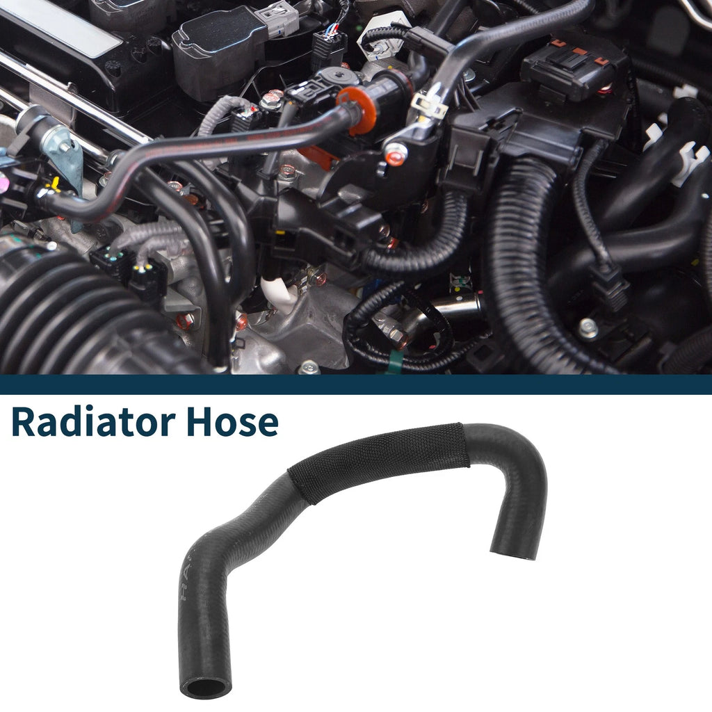 Radiator Hose Heating Water Pipe for Audi Q5 (2012–2017) Rubber Replacement