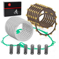 Clutch Kit with Heavy Duty Springs & Gasket for Yamaha Raptor 700 (2006–2018)