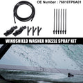 Windshield Washer Nozzle Replacement for Honda Accord (2003–2017)
