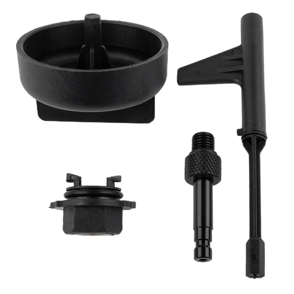 4-Piece Tool Set for Cars - Direct Replacement Parts
