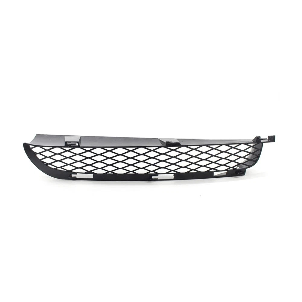 Front Grille Upper Bumper Mesh Grill Left Side for BMW X5 (2003–2006)