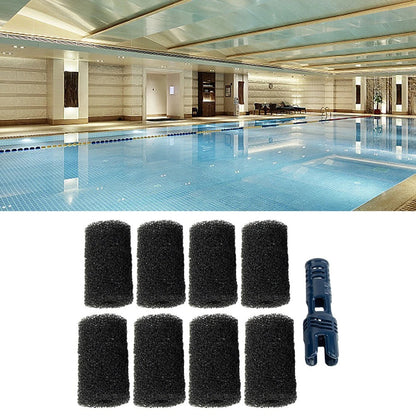 Tail Sweep + Sweep Hose Scrubber for Polaris 3900 Sport