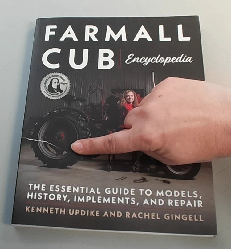 Farmall Cub Encyclopedia for Lo-Boy (IH) Models