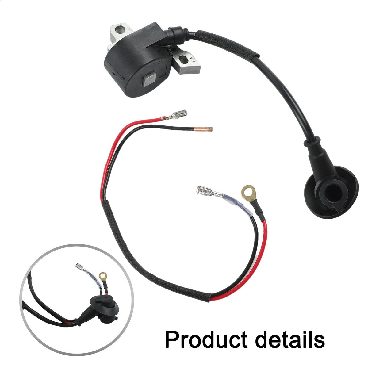 Chainsaw Ignition Coil Module for Multiple Models