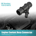 Engine Coolant Hose Connector for Audi TT (2003–2006)