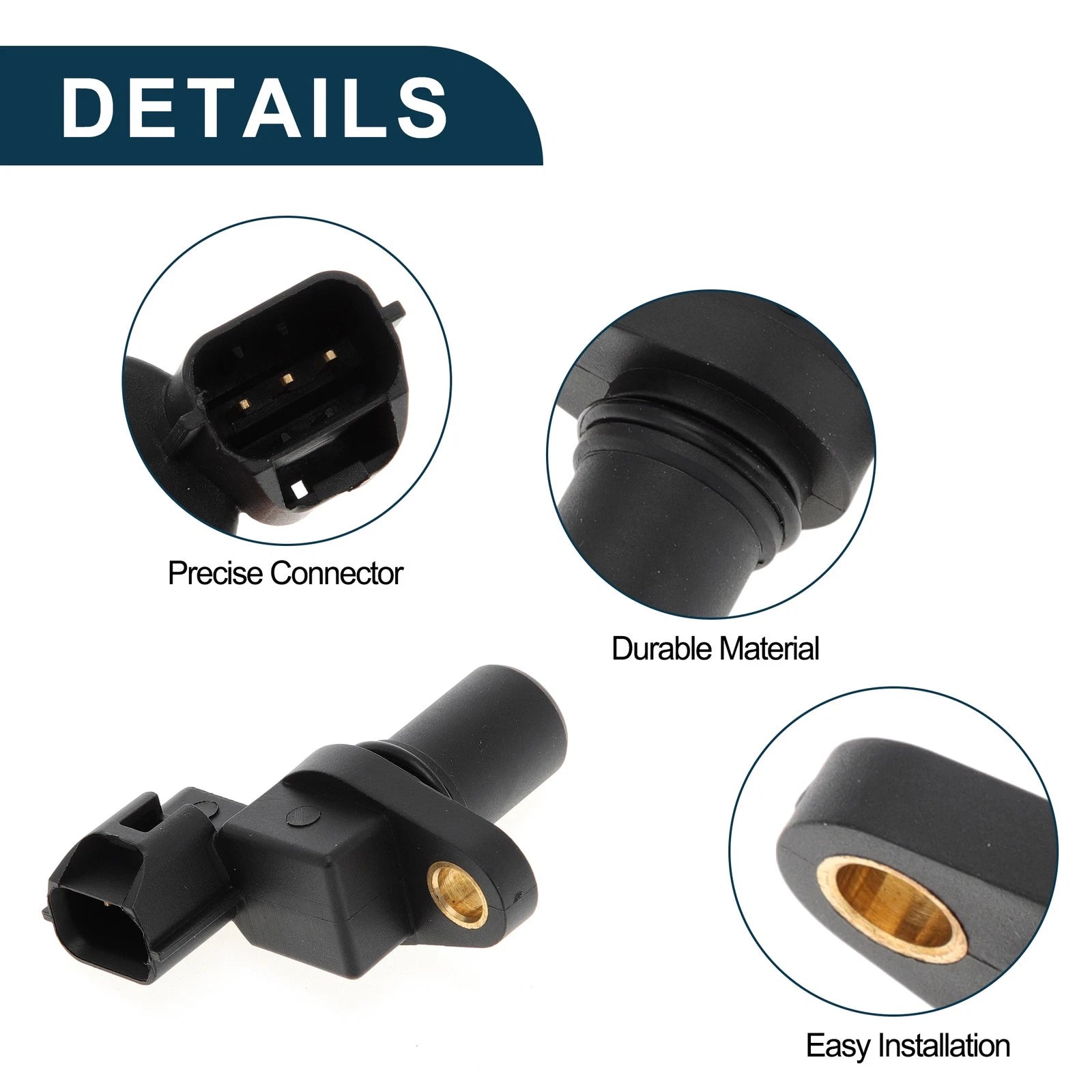 Input Transmission Speed Sensor Replacement for Hyundai Elantra 2.0 (2011–2016)