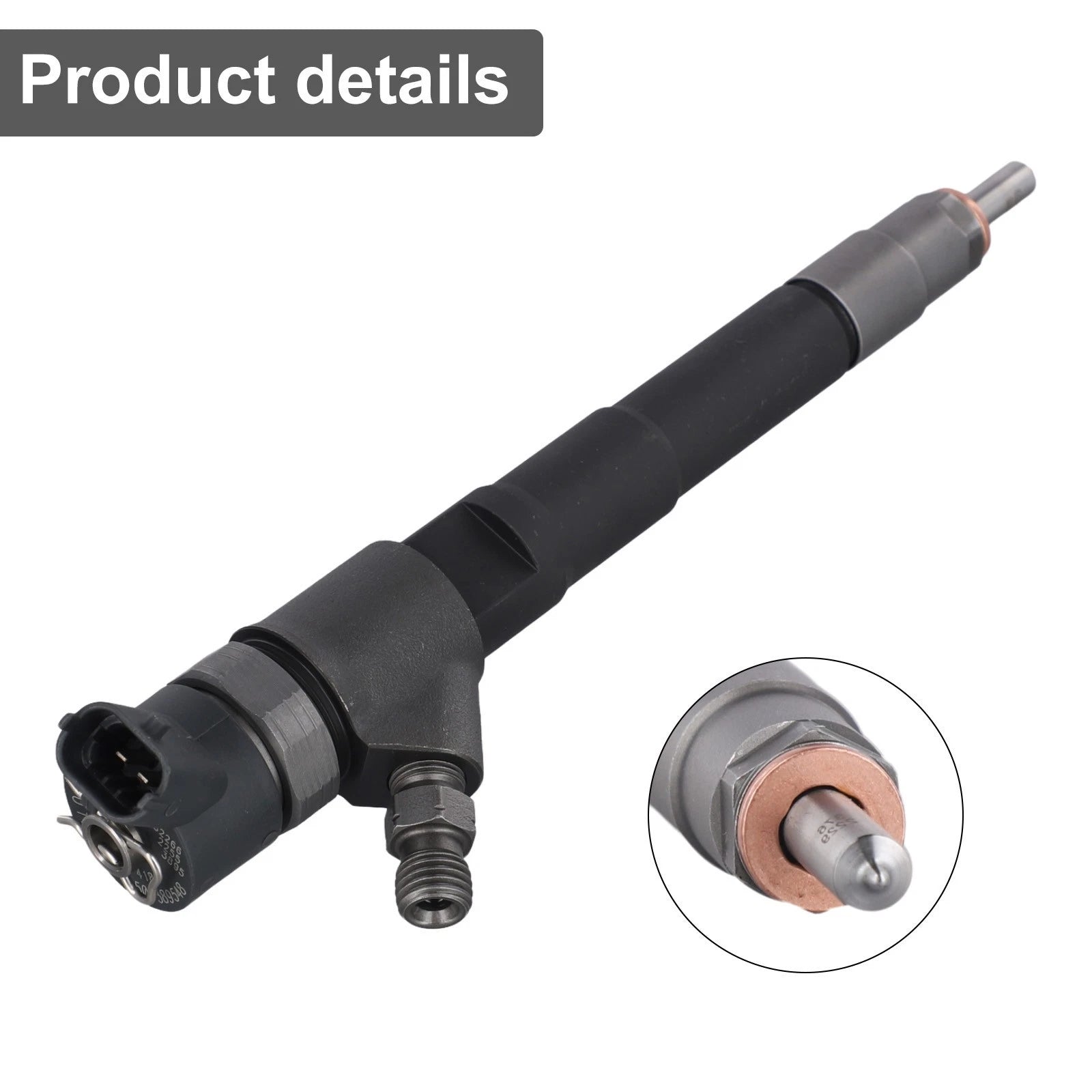 Injector for Fiat Ducato Flatbed Chassis (Direct Replacement)
