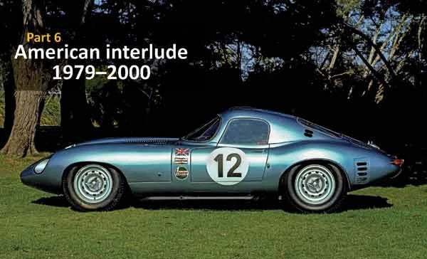 Jaguar Lightweight E-Type XKE XK-E Autobiography Book (49 FXN)