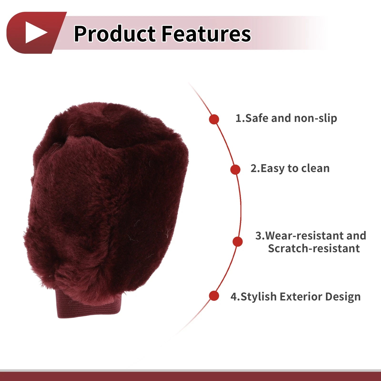 Gear Knob Protector & Handbrake Cover for