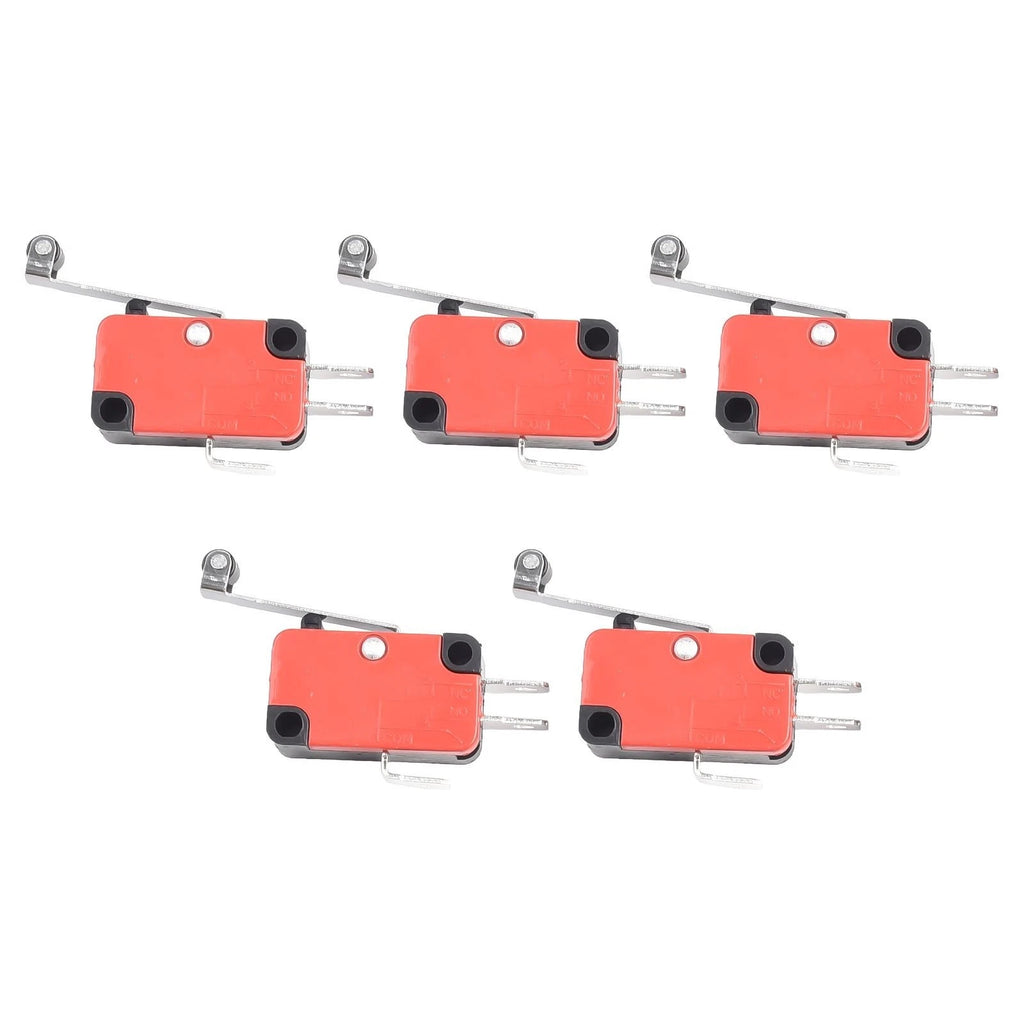 Momentary Switch for Exceeded Limits (Industrial Grade)