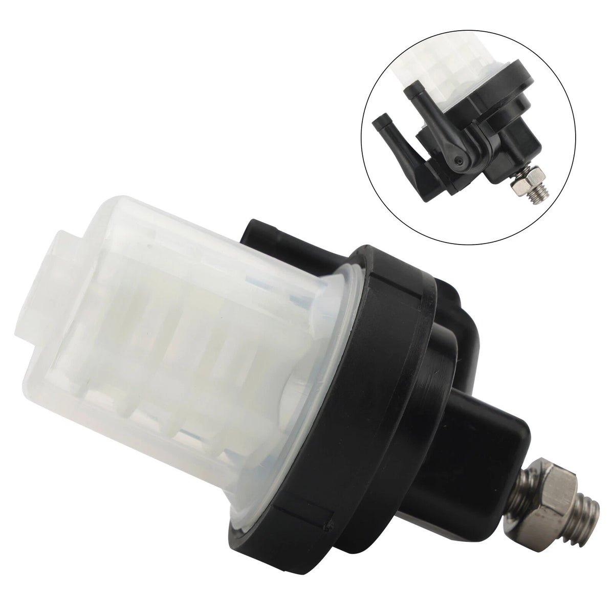 Fuel Filter for Yamaha 2-Stroke 15HP-70HP (61N-24560-00)