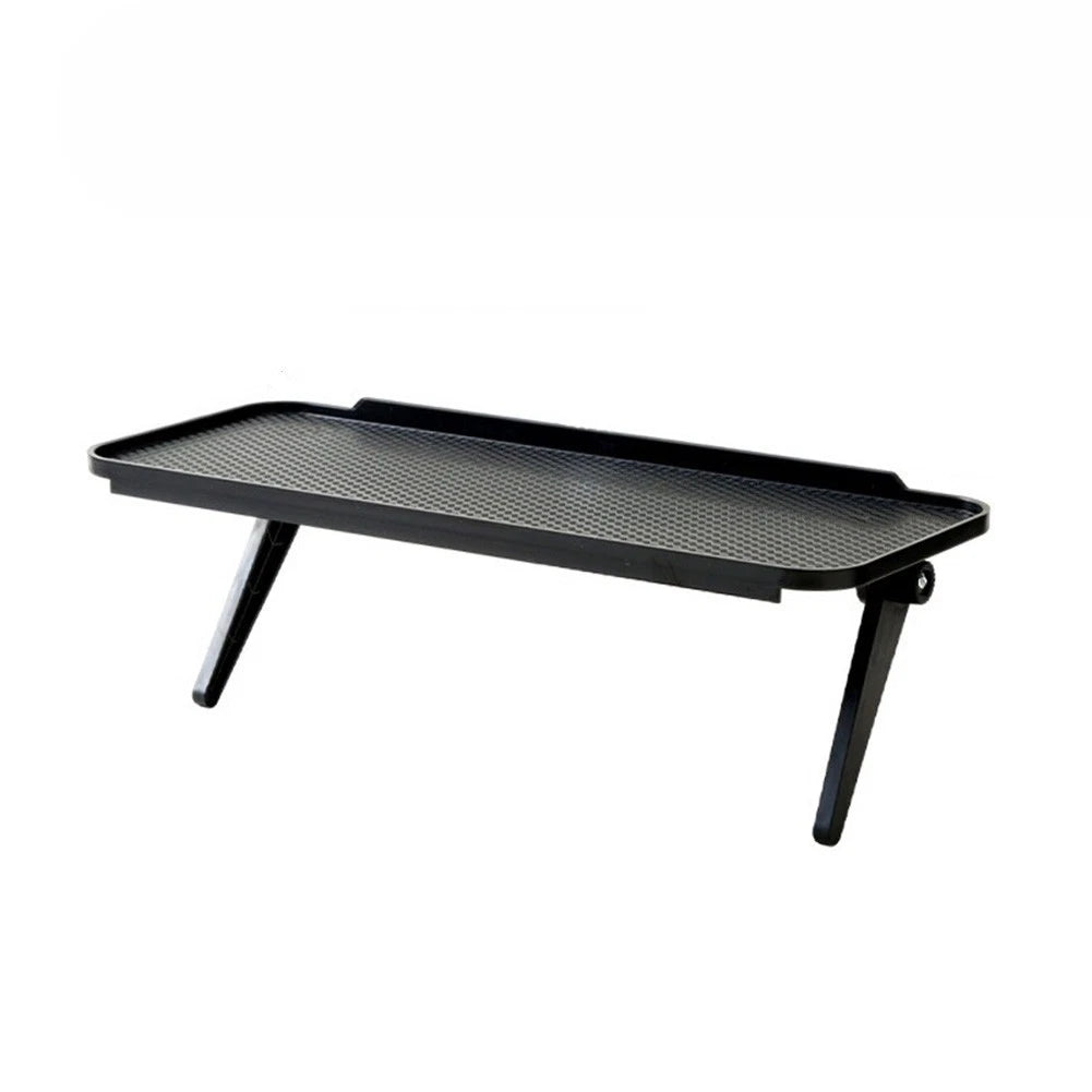 Mountable Shelf for TV Set-Top Box Router Camera (Universal Fit)