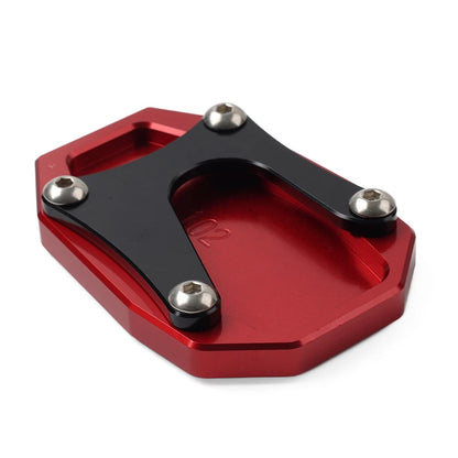 Foot Side Stand Enlarger Pad for Ducati Multistrada V4 V4S (2021–2022)