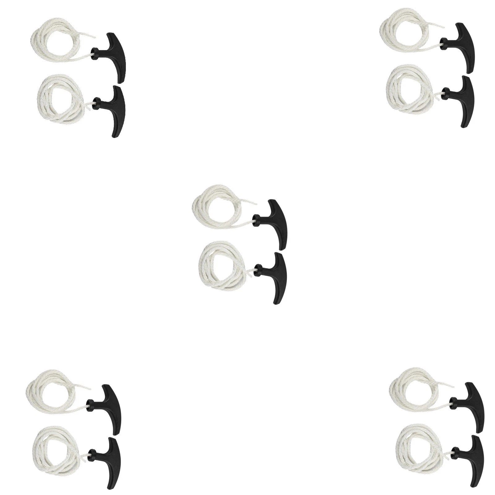 10pcs 950mm Pull Rope Starter for 49cc Mini Moto Quad Bike
