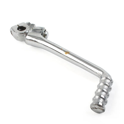 Kick Start Starter Lever for Honda CRF50 CRF70 (2004–2023) - 13mm Silver