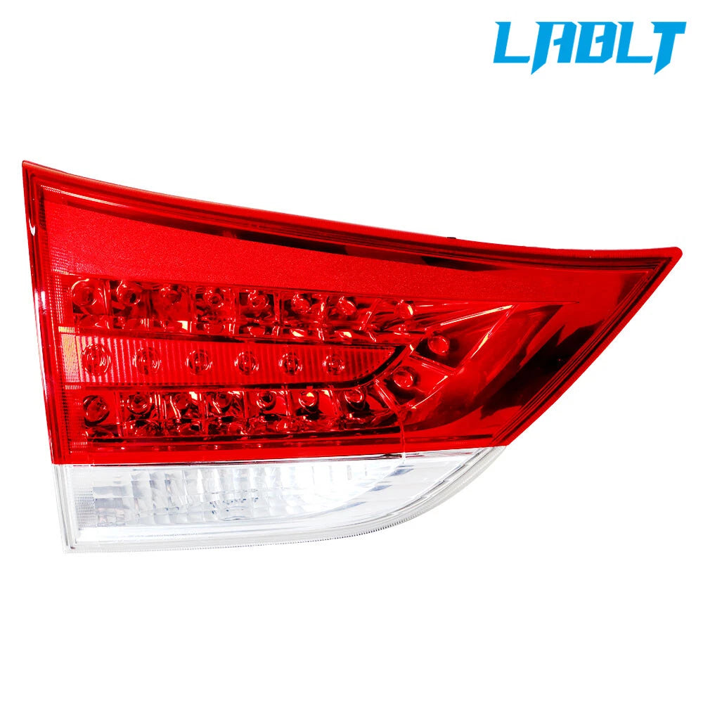 Inner Driver Left Side Tail Light for Toyota Sienna (2011–2012)