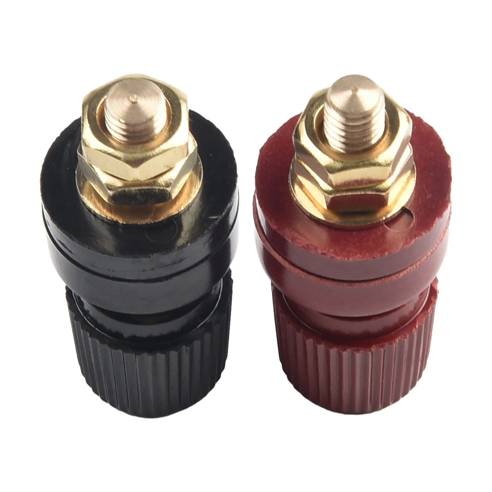 Brass Binding Post for Welding Machines and Charging Generators