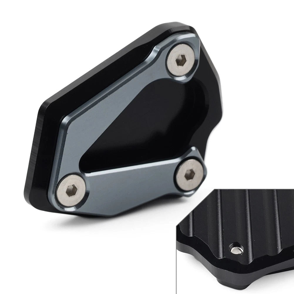 Kickstand Side Stand Extension Foot Plate Pad for BMW S1000R S1000RR (2019–2023)