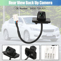 Rear View Backup Parking Camera Replacement for Honda Accord 2016–2017