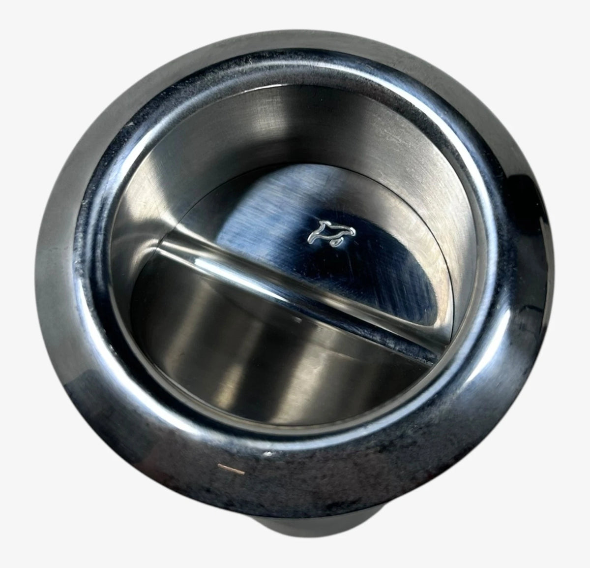 Thru Hull Scupper for Marine Town (6'' x 2 1/4'', 3'' Flange)
