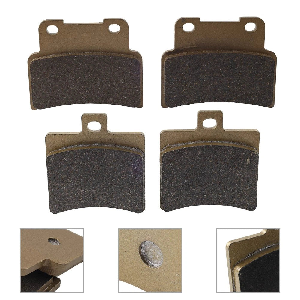 Front Rear Brake Pads for Aprilia RS 125 (2006–2012) Radial Caliper