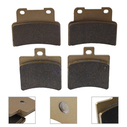 Front Rear Brake Pads for Aprilia RS 125 (2006–2012) Radial Caliper