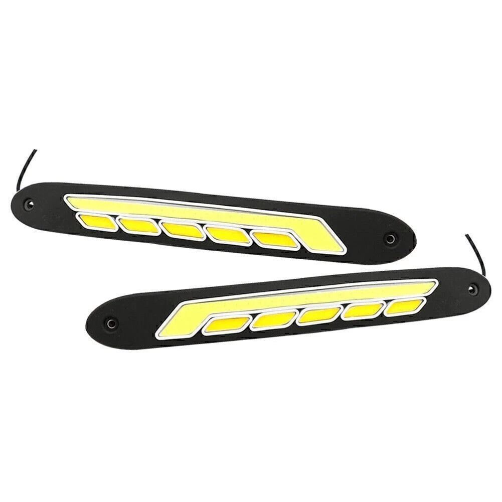 LED Daytime Running Light Strip for Car (26cm)