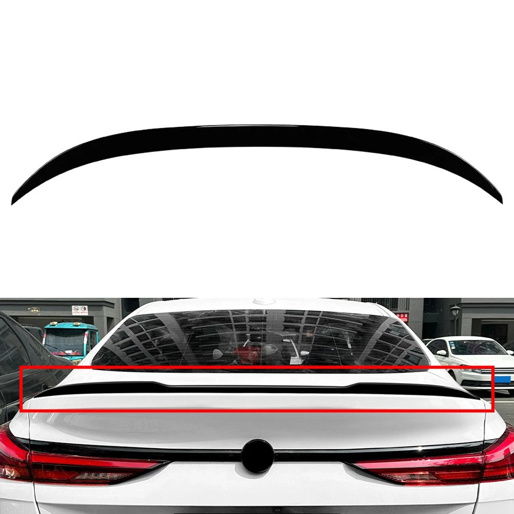 Tail Wing Rear Trunk Spoiler for BMW 2-Series F44 (2020–2024)
